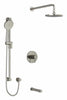 Brushed Nickel