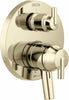 Polished Nickel