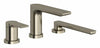 Brushed Nickel