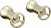 Polished Nickel