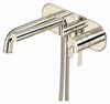 Polished Nickel
