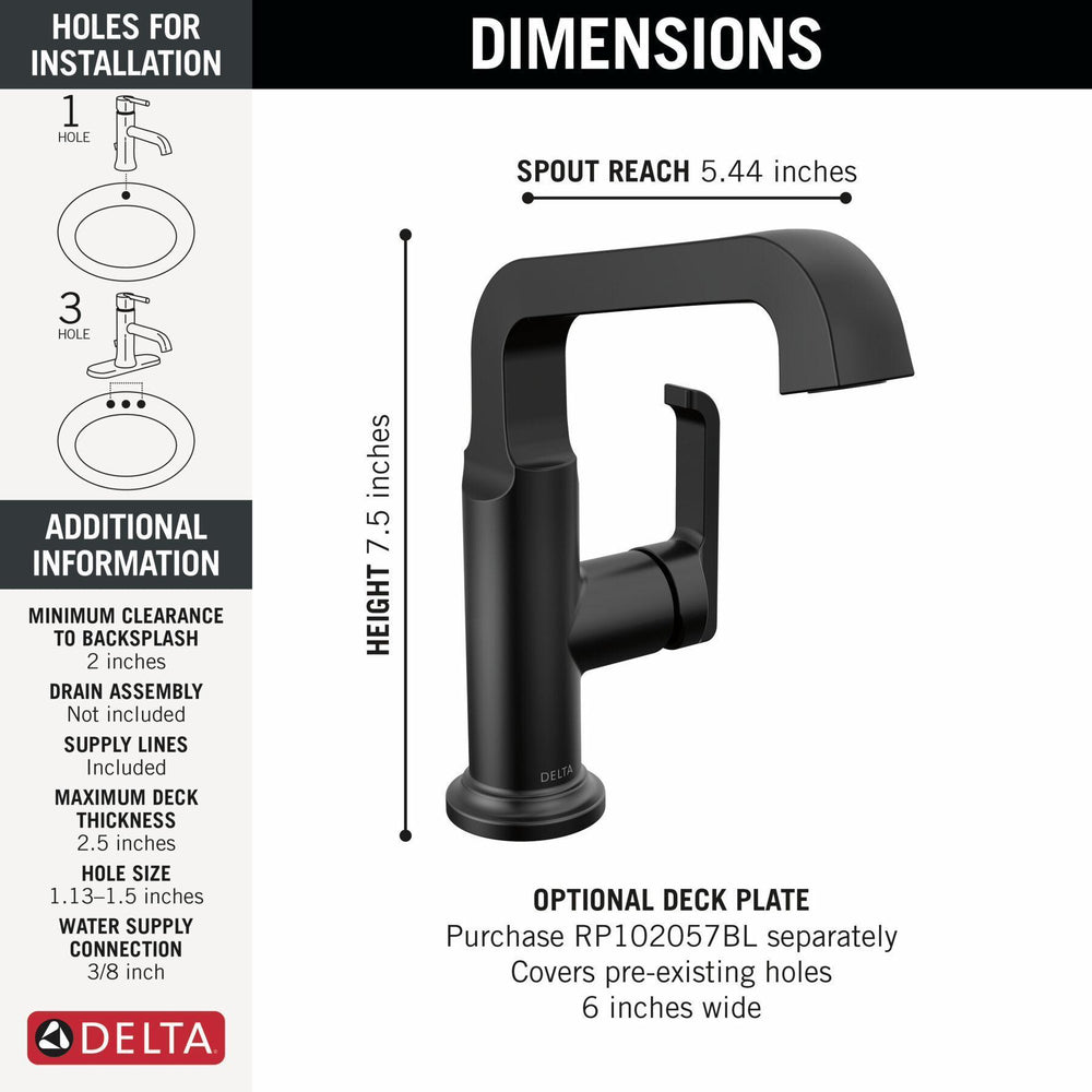 689-BL-DST product image.