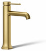 Vibrant Brushed Moderne Brass
