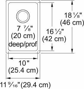 BSU1812-8 product image.