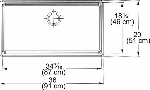 FHK710-36WH product image.