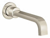 Brushed Nickel/Polished Nicke