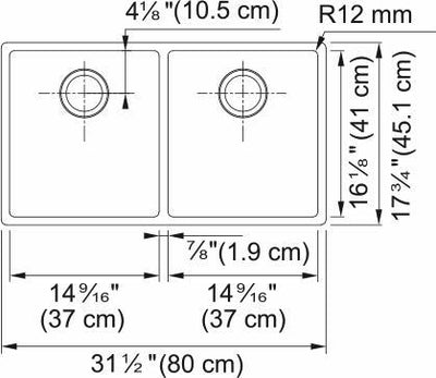 CUX120-CA product image.