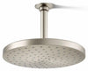 Vibrant Brushed Nickel