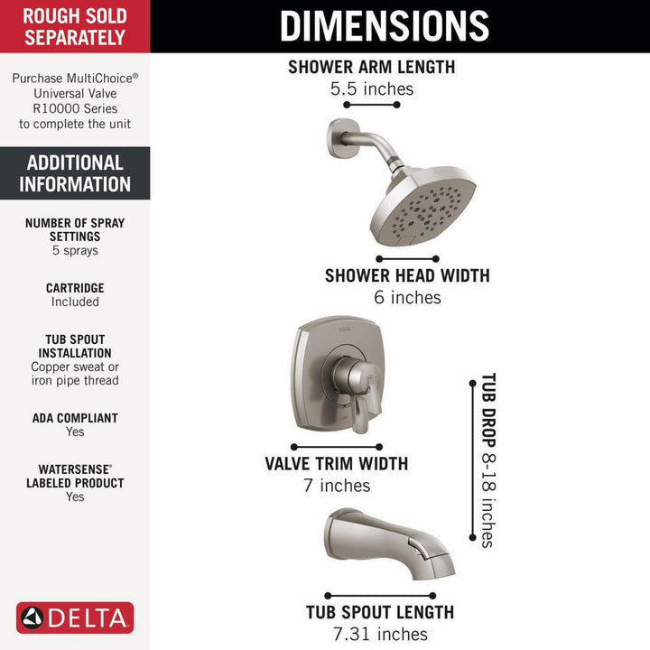 T17476-SS-PR product image.