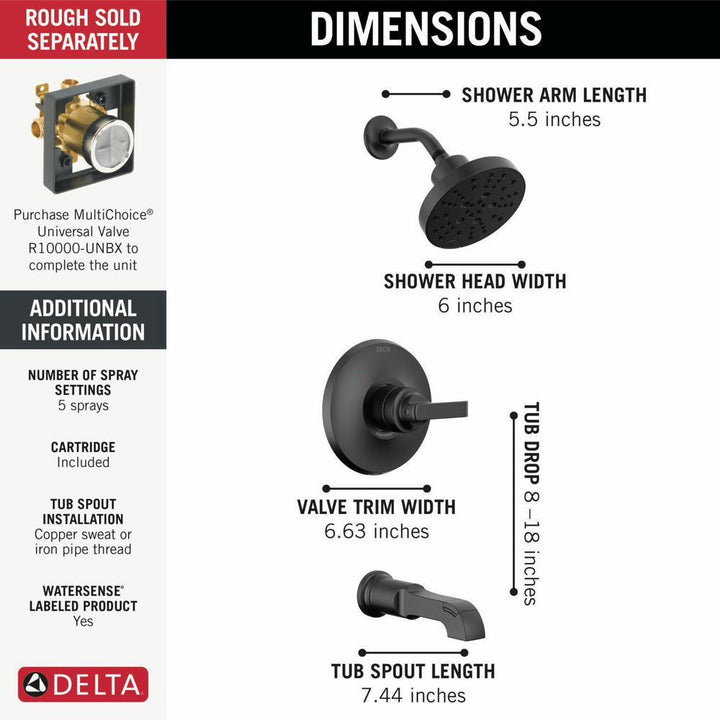 T14489-BL product image.
