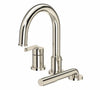 Polished Nickel