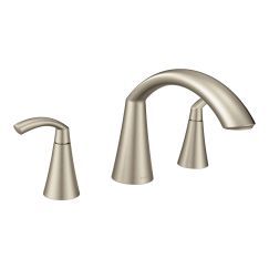 Moen YB2318CH Glyde -Towel Bar, 18″, Chrome(Matte Black) - Moen