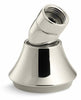 Vibrant Polished Nickel
