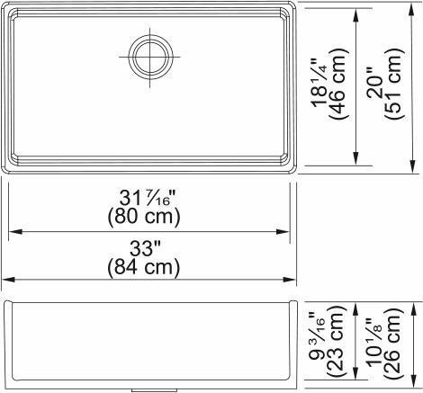 FHK710-33WH product image.