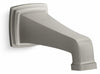 Vibrant Brushed Nickel