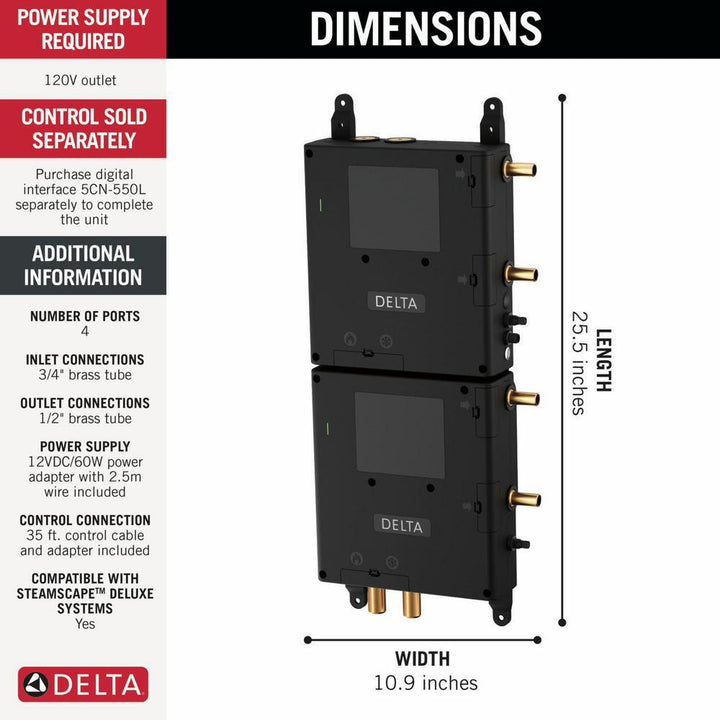 R54000E product image.