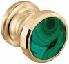 Polished Gold Malachite