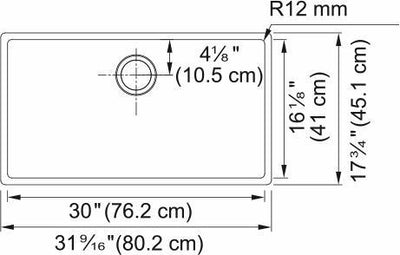 CUX110-30-CA product image.