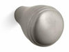 Vibrant Brushed Nickel