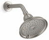 Vibrant Brushed Nickel