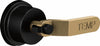 Matte Black / Luxe Gold