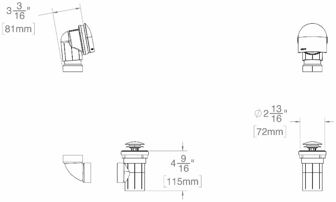 6060TIPK-CP product image.