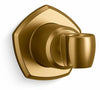 Vibrant Brushed Moderne Brass