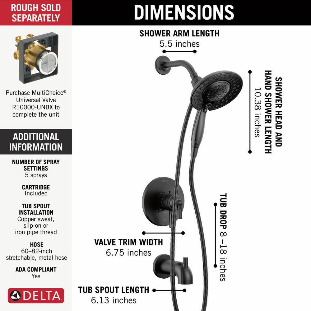 T17435-BL-I product image.