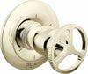 Polished Nickel