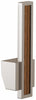 Stainless Steel / Wood