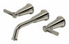 Brushed Nickel