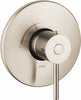 Brushed Nickel