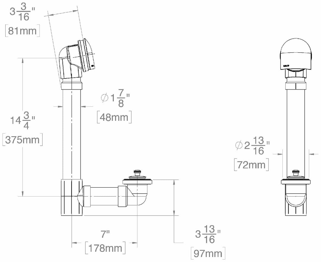 6040L-VB product image.