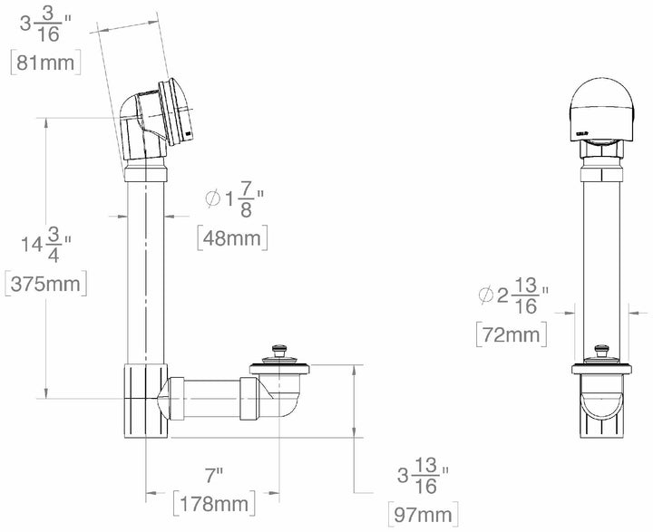 6040L-VB product image.