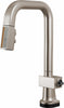 Stainless Steel/Wood
