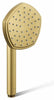 Vibrant Brushed Moderne Brass
