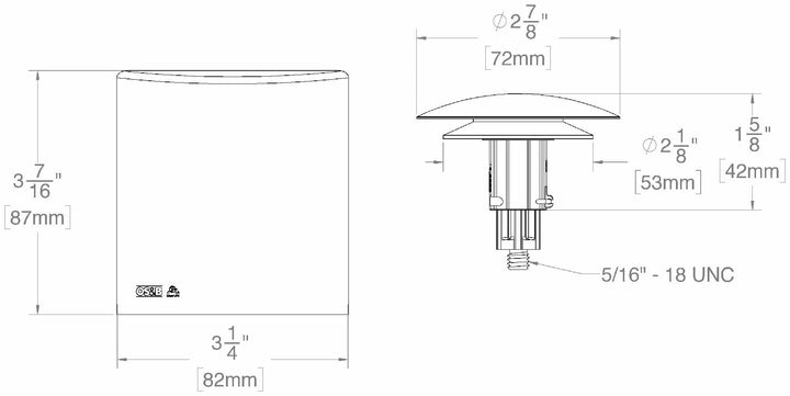 TR01Q-CP product image.