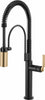 Matte Black / Luxe Gold