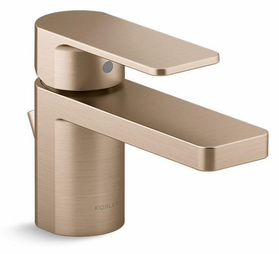 KOHLER Components Vibrant Brushed Nickel Universal Fit Bathtub Spout