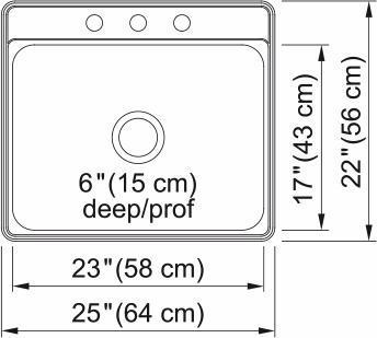 CSLA2522-6-3 product image.