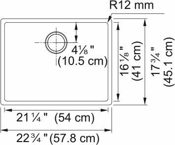 CUX110-21-CA product image.