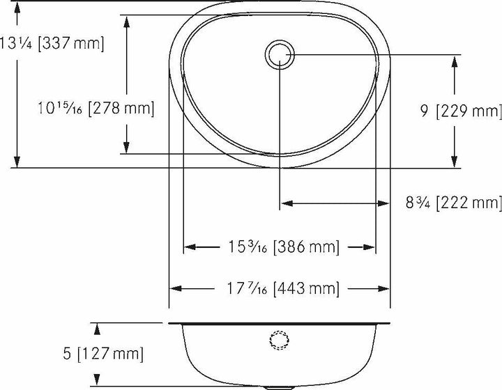 OV1317U-5 product image.