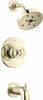 Polished Nickel