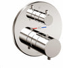 Polished Nickel