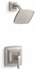 Vibrant Brushed Nickel