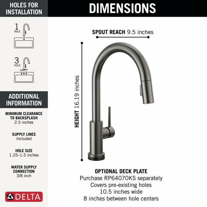 9159TLV-KS-DST product image.