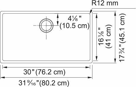 CUX11030-WKC2 product image.