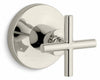 Vibrant Polished Nickel