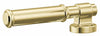 Unlacquered Brass