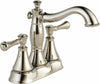 Polished Nickel